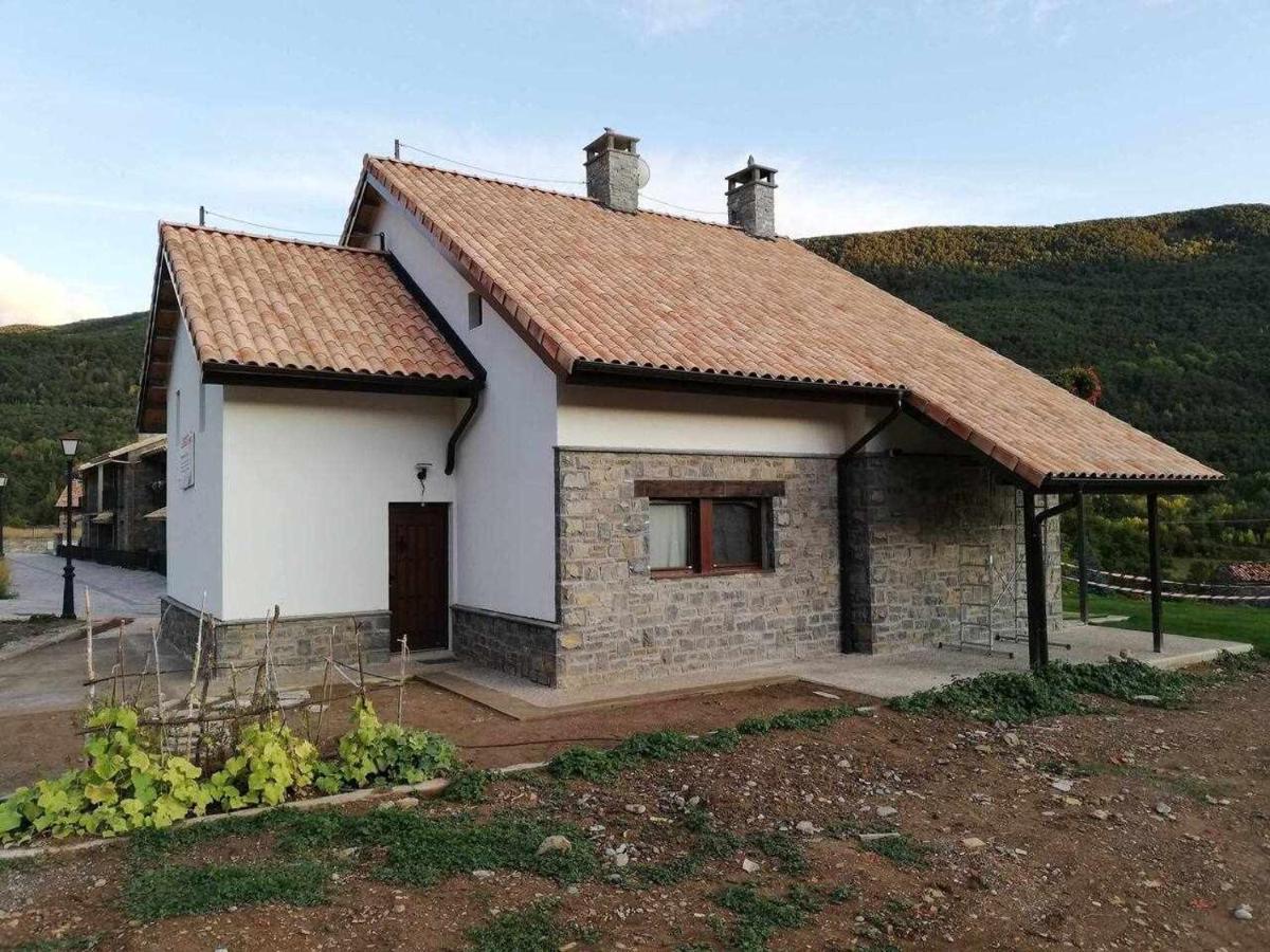 Casa Cotefablo Alojamiento Ara Gavin Biescas Exterior photo