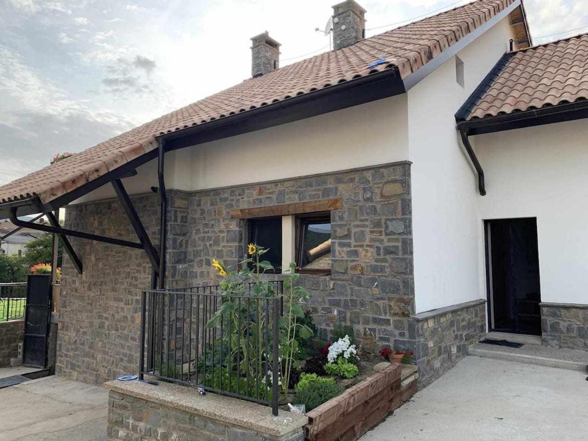 Casa Cotefablo Alojamiento Ara Gavin Biescas Exterior photo